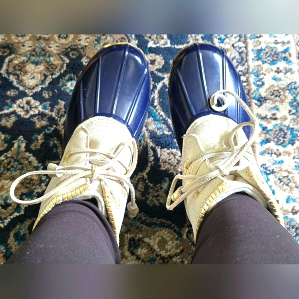 Jack Rogers Duck Boots - Picture 7 of 8